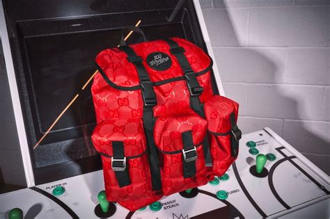 gucci hundred thieves|100 thieves backpack.